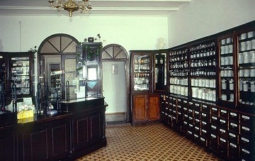 Музей-аптека в Луцьку