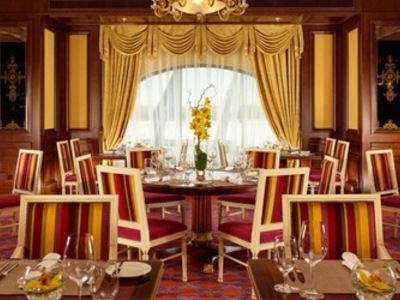 Гостиница «Fairmont grand hotel Kyiv»