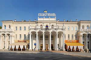 Готель «BEST WESTERN Севастополь»