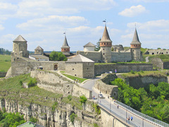 Кам’янець-Подільська Стара фортеця