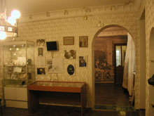 Музей історії євреїв Одеси «Мигдаль-Шорашим»
