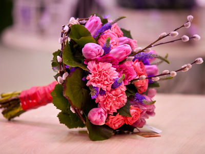 Студия флористики и декора «Bouquet»