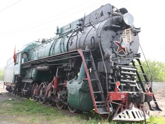 Музей історії та розвитку Донецької залізниці