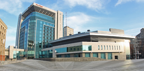 Отель «Kharkiv Palace»