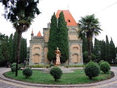 Палац княгині Гагаріної
