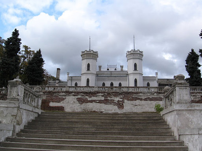 Шарівський замок