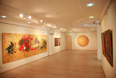 Київська галерея «ABC-арт»
