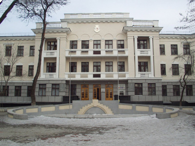 Бібліотека Запорізького національного технічного університету