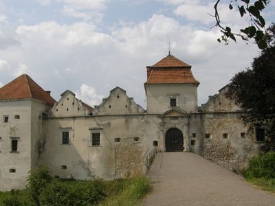 Свірзький замок