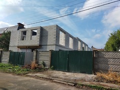В Софыъвськый Борщагывцы незаконно будують будинки