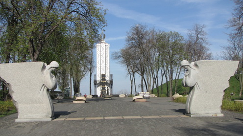 Національний музей «Меморіал пам’яті жертв голодоморів в Україні»