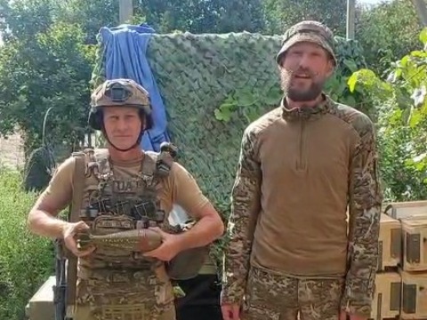 Збір коштів на закупівлю генараторів для 59 бригади 10 батальону 2 мінометної батереї