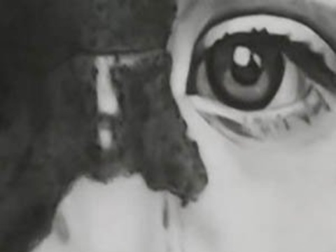 Виставка Юрія Сивирина «Чорне дзеркало»