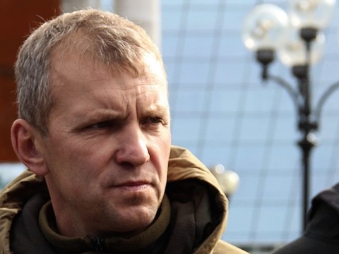У Києві активісти пікетують польське консульство