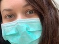 Ольга Куриленко відповіла на питання фанів про коронавірус