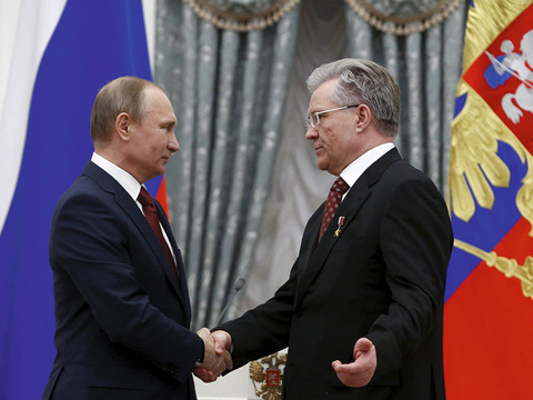 Die Welt: Найбагатший концерн Росії