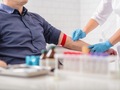День донора: у Василькові здали 15 літрів крові (ФОТО)