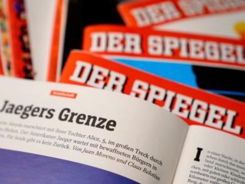 Німецький журналіст Der Spiegel протягом 7 років робив фейкові репортажі