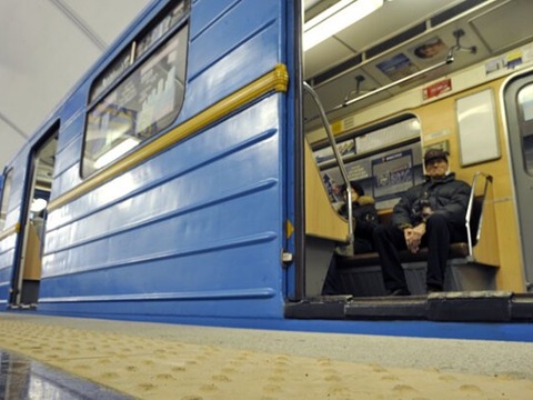 Київське метро змінює правила для пасажирів