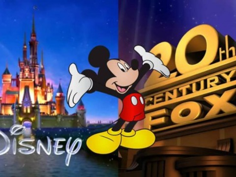Після купівлі студії Fox компанія Disney призупинила розробку їхніх фільмів: подробиці