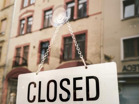 Один із найбільших банків США закриває свої відділення через коронавірус