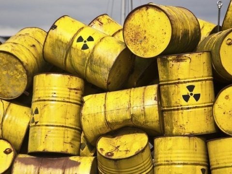 У GreenPeace розповіли про «приховану ціну» ядерних відходів