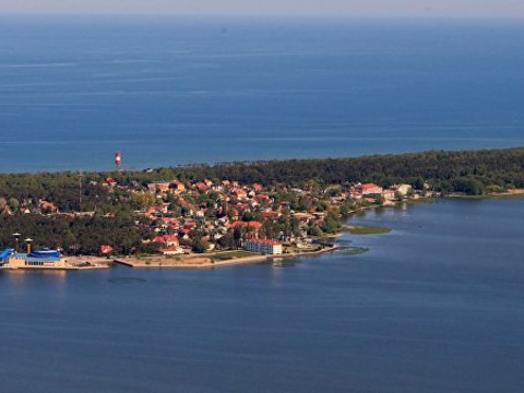 У Польщі заявили про будівництво штучного острова
