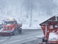 Перший сніг у Києві: на дорогах працюють 187 машин для прибирання — «Київавтодор»