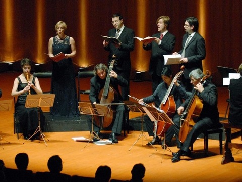 Концерт «Ricercar»