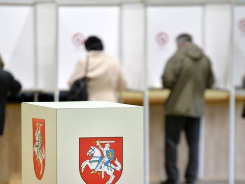 У Литві відбувся другий тур виборів президента