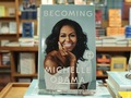 Автобіографія Мішель Обами побила рекорд з продажів