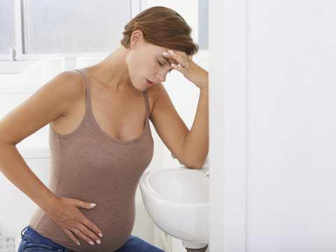 Десять способів позбутися токсикозу під час вагітності