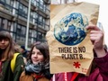 В Європі проходять протести школярів проти зміни клімату