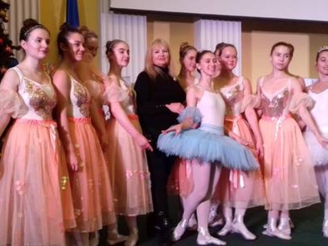 У Києві дітям з інвалідністю влаштували казку