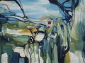 Яскраві полотна Іштвана Молнара «подарують» весняний настрій