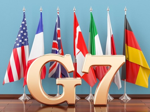 Макрон: Росія не повернеться в G7 без врегулювання ситуації в Україні
