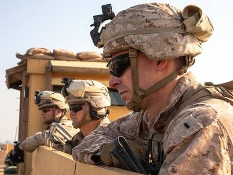 США почали виведення військ з території Іраку