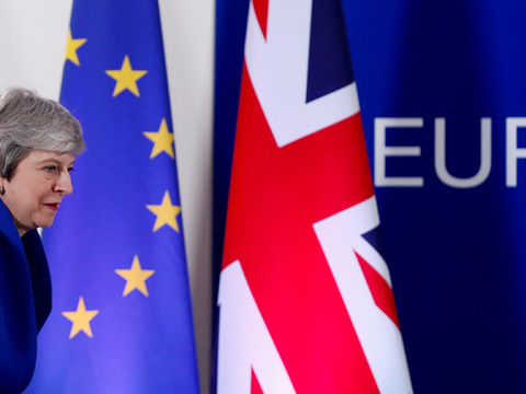 ЄС і Великобританія домовилися пожвавити переговори щодо угоди про Brexit