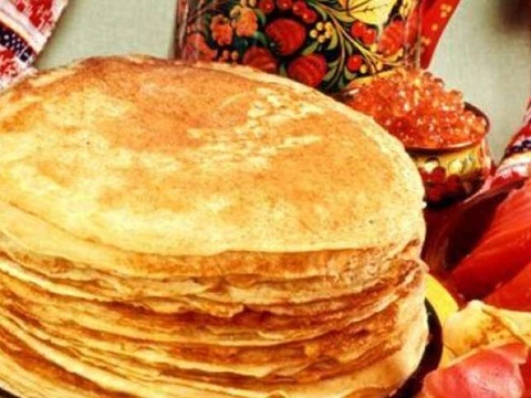 Масляна у Древньому Києві