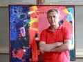 Всесвітньо відомий український абстракціоніст Петро Лебединець покаже свої роботи у Києві