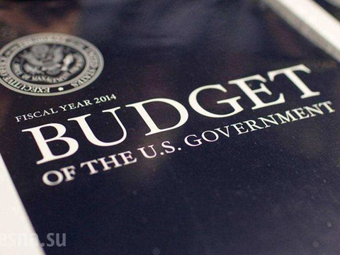 Дефіцит бюджету США: вперше за 7 років перевищив трильйон доларів