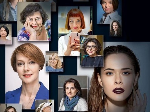 8 співачок увійшли до рейтингу найуспішніших жінок України
