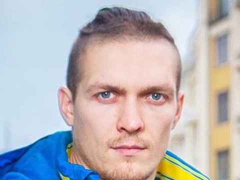 Олександр Усик піднявся на третє місце в рейтингу найкращих боксерів світу