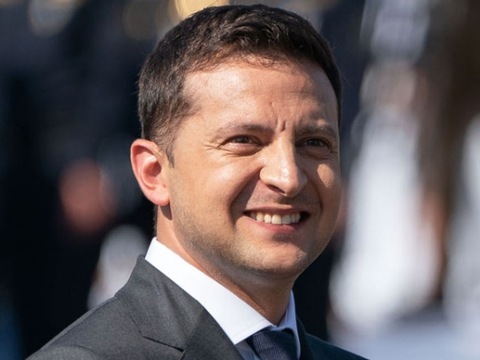 Зеленський став найуспішнішим політиком року