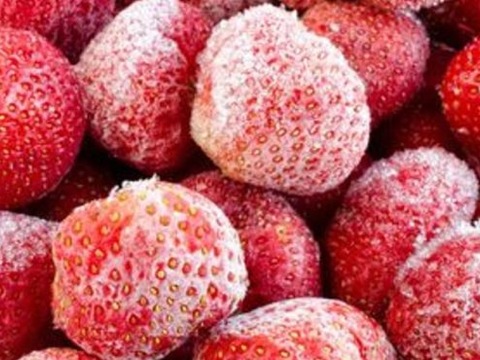 У світі зростає попит на заморожені ягоди