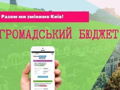 Кияни обирають підтримку закладів освіти