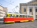 Київ отримає нові вагони для трамваїв та метро