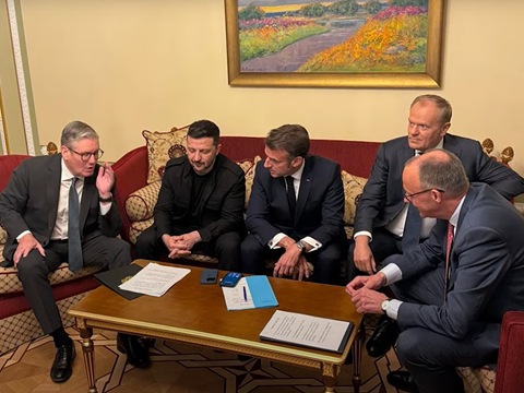 На саміті “Коаліції Рішучих” оголосили ультиматум для путіна