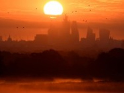 Вчені: Настає найтепліше десятиліття за 150 років