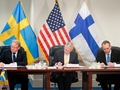 Фінляндія, Швеція та США посилять оборонну співпрацю
